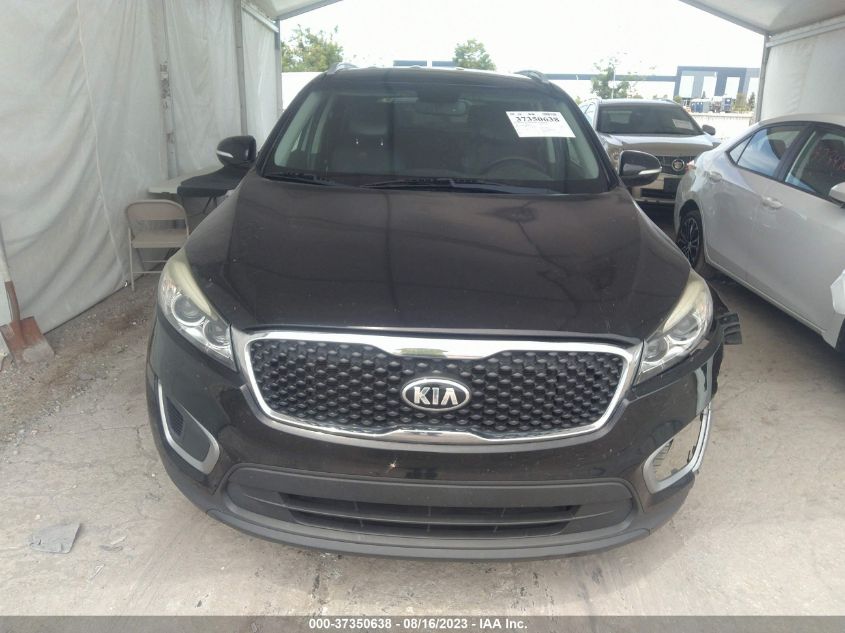 2017 KIA SORENTO LX/L - 5XYPG4A3XHG282034