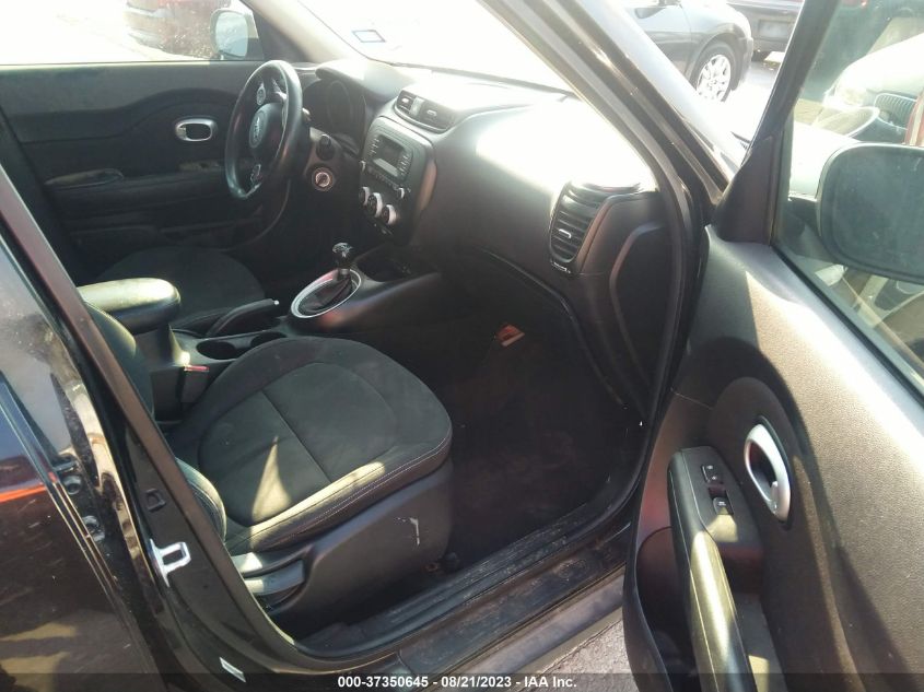 2014 KIA SOUL BASE - KNDJN2A2XE7716193