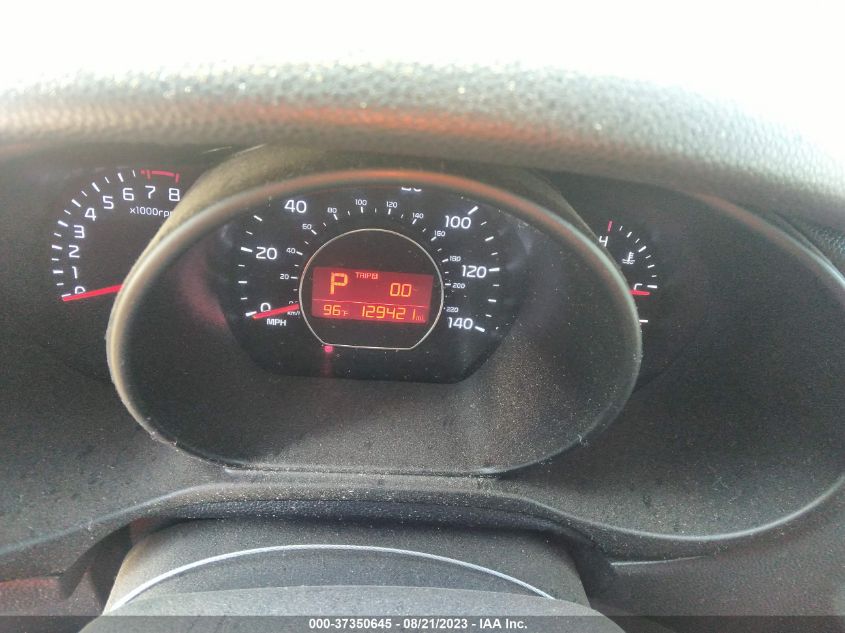 2014 KIA SOUL BASE - KNDJN2A2XE7716193