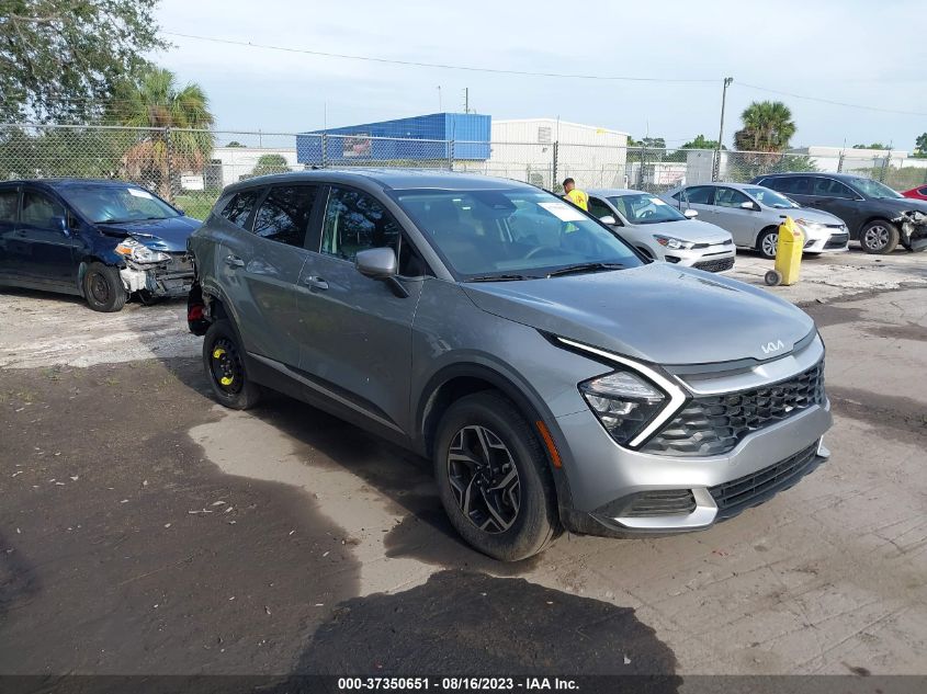 2023 KIA SPORTAGE LX - KNDPUCAFXP7131896