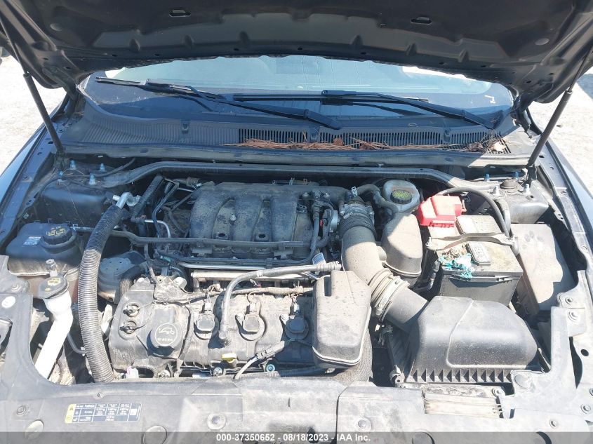 2018 FORD TAURUS SE - 1FAHP2D85JG113130