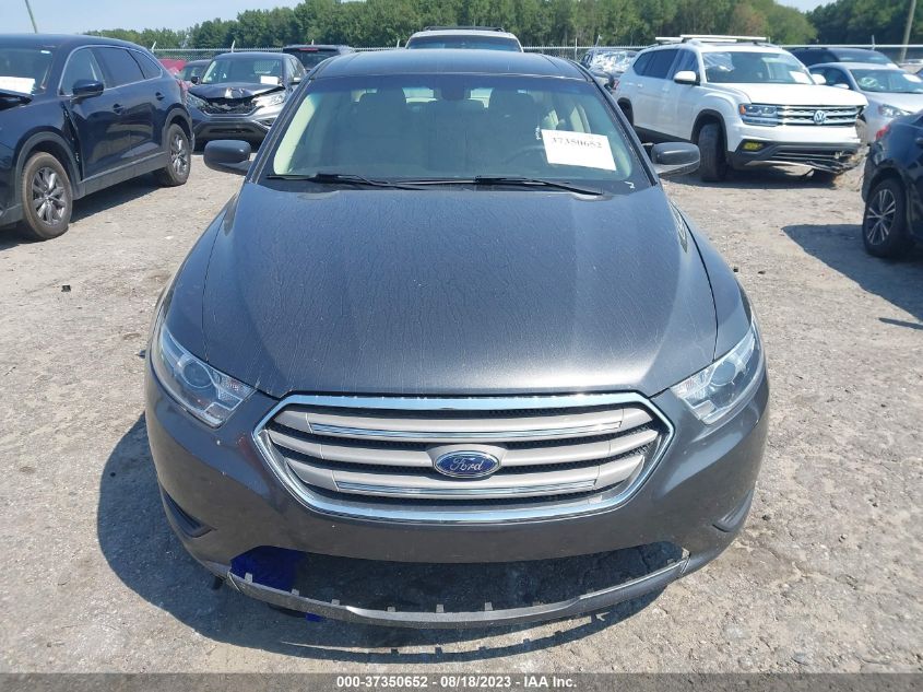 2018 FORD TAURUS SE - 1FAHP2D85JG113130