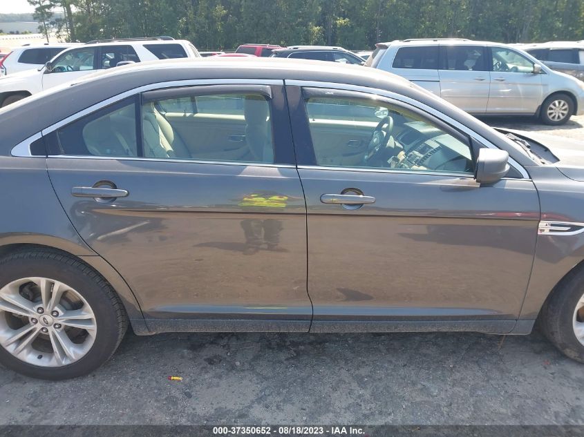 2018 FORD TAURUS SE - 1FAHP2D85JG113130