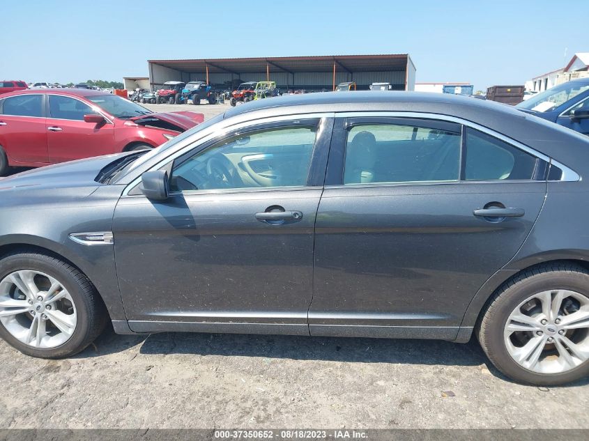 2018 FORD TAURUS SE - 1FAHP2D85JG113130