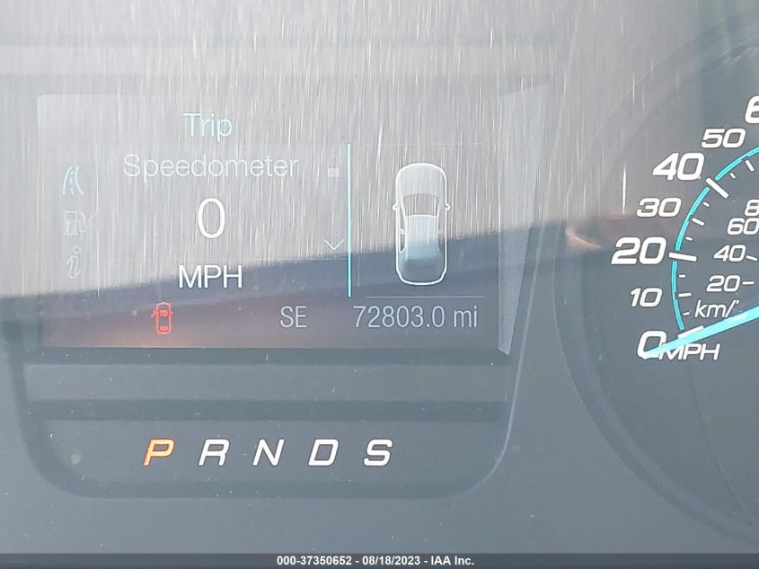 2018 FORD TAURUS SE - 1FAHP2D85JG113130