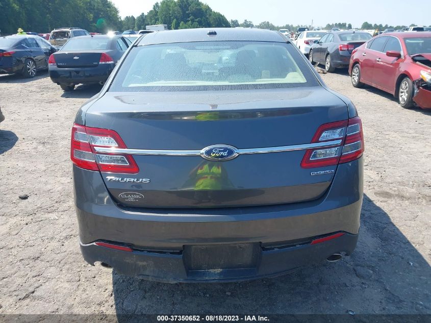 2018 FORD TAURUS SE - 1FAHP2D85JG113130