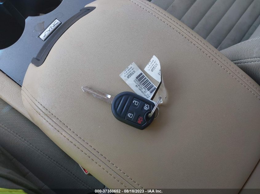 2018 FORD TAURUS SE - 1FAHP2D85JG113130