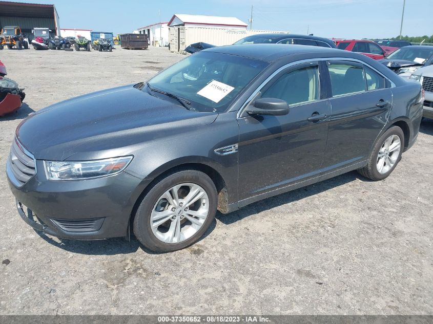 2018 FORD TAURUS SE - 1FAHP2D85JG113130