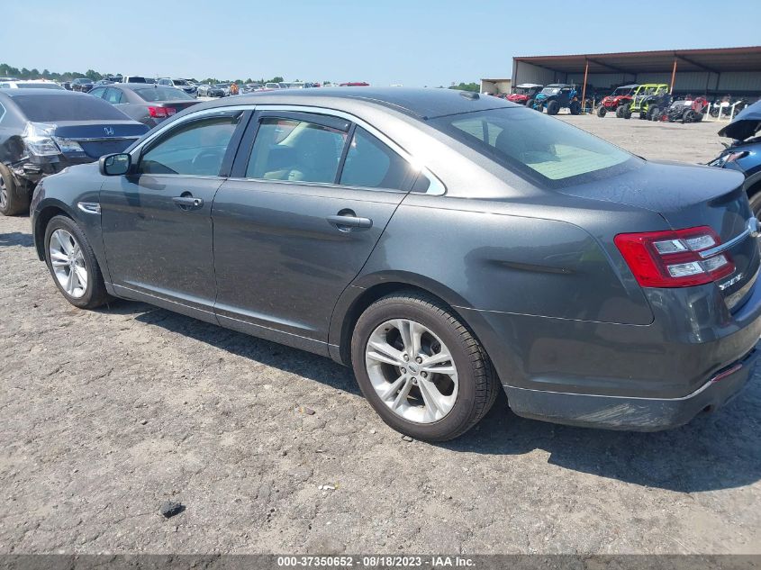 2018 FORD TAURUS SE - 1FAHP2D85JG113130