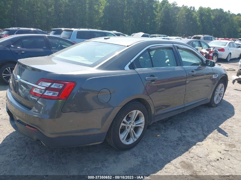 2018 FORD TAURUS SE - 1FAHP2D85JG113130