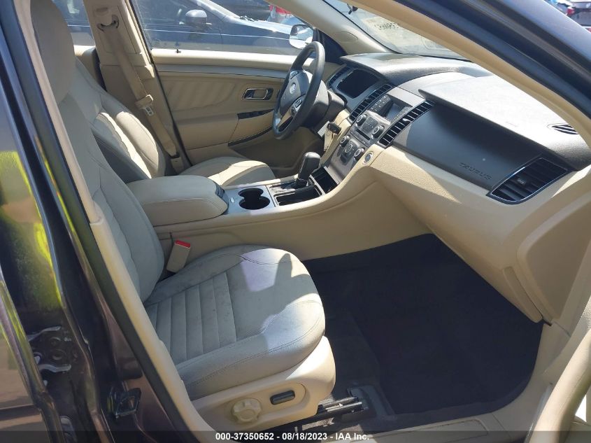 2018 FORD TAURUS SE - 1FAHP2D85JG113130