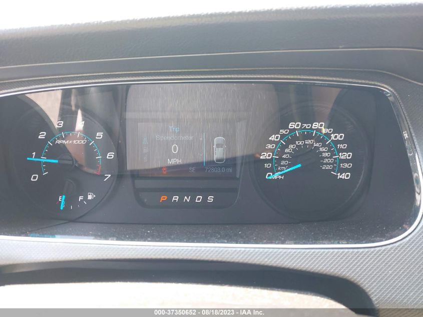 2018 FORD TAURUS SE - 1FAHP2D85JG113130