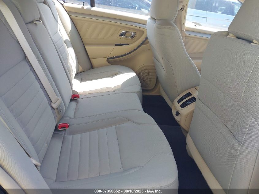2018 FORD TAURUS SE - 1FAHP2D85JG113130
