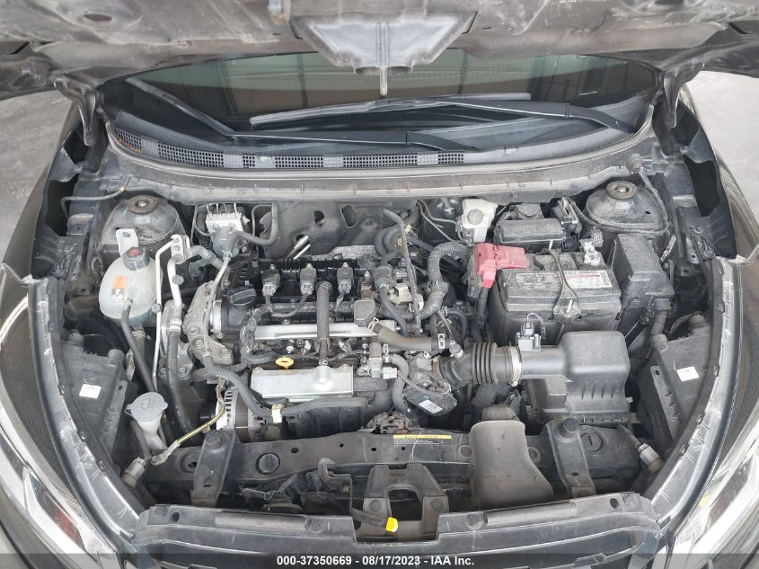 2021 NISSAN KICKS S - 3N1CP5BV2ML485221