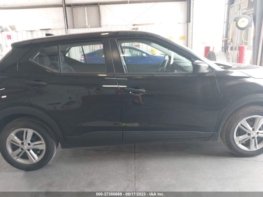 2021 NISSAN KICKS S - 3N1CP5BV2ML485221
