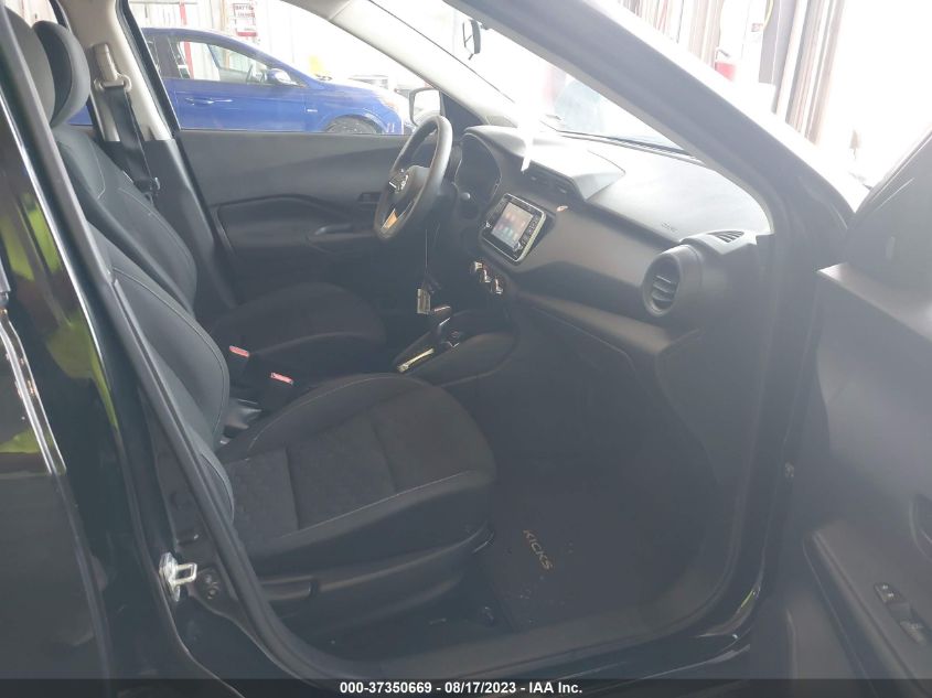 2021 NISSAN KICKS S - 3N1CP5BV2ML485221