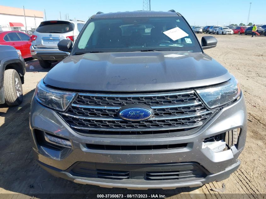 2023 FORD EXPLORER XLT - 1FMSK7DH7PGA05298