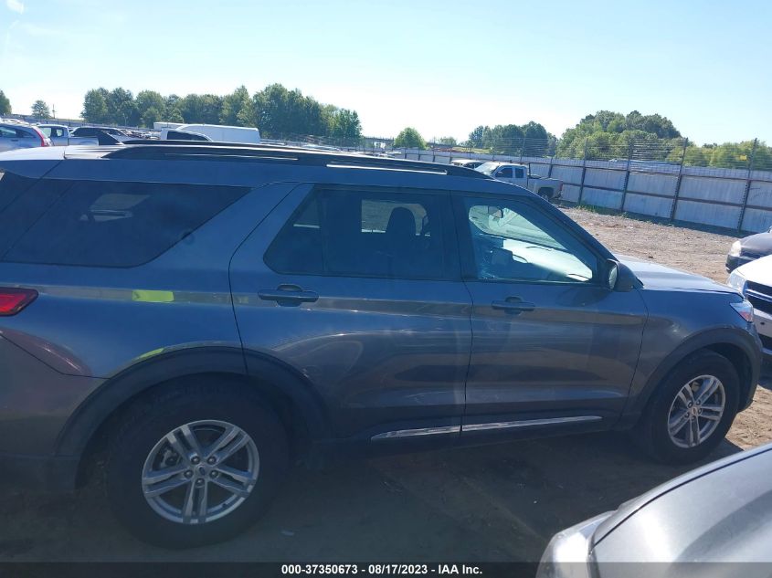 2023 FORD EXPLORER XLT - 1FMSK7DH7PGA05298