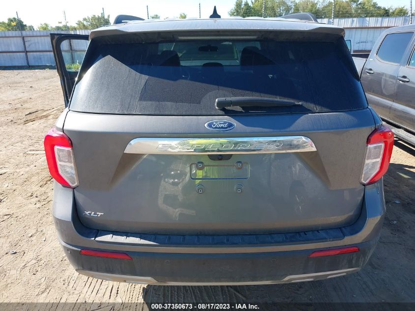 2023 FORD EXPLORER XLT - 1FMSK7DH7PGA05298