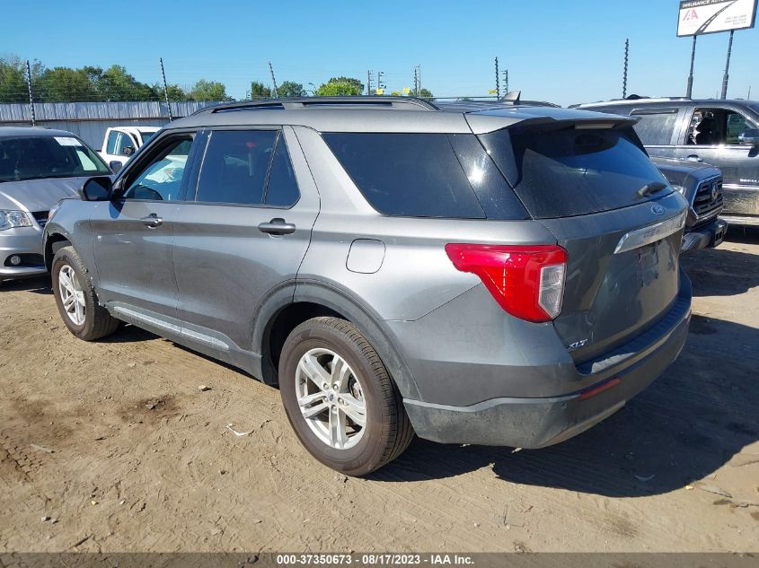 2023 FORD EXPLORER XLT - 1FMSK7DH7PGA05298