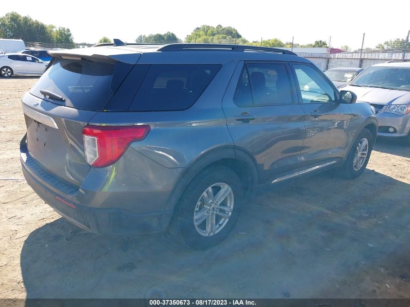 2023 FORD EXPLORER XLT - 1FMSK7DH7PGA05298