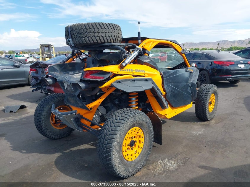 VIN 3JBVVAV46LK001002 2020 CAN-AM MAVERICK X3 X RC TURBO RR