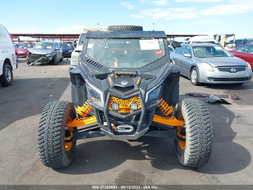 VIN 3JBVVAV46LK001002 2020 CAN-AM MAVERICK X3 X RC TURBO RR
