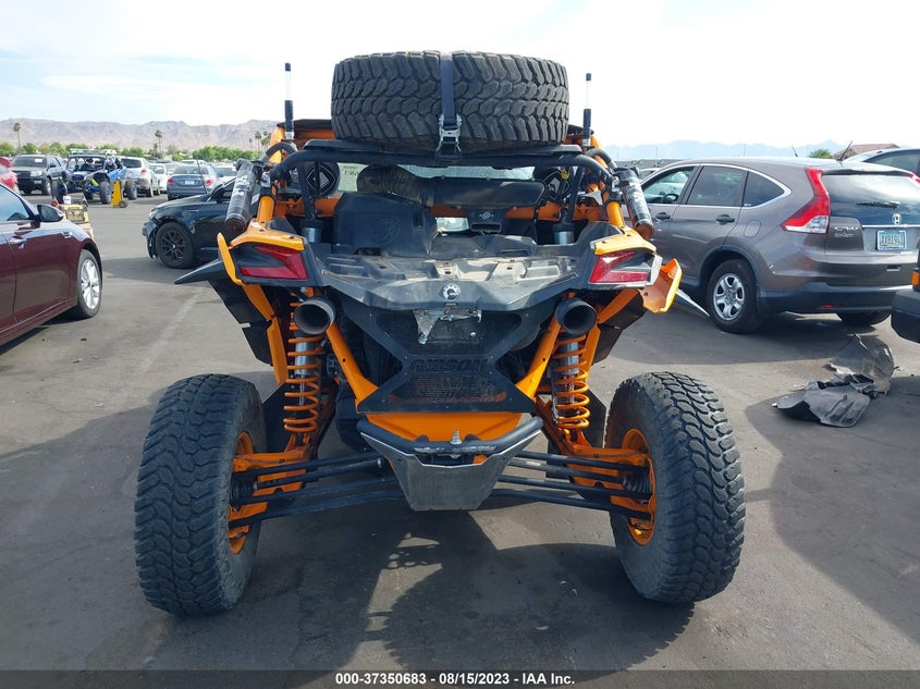 VIN 3JBVVAV46LK001002 2020 CAN-AM MAVERICK X3 X RC TURBO RR