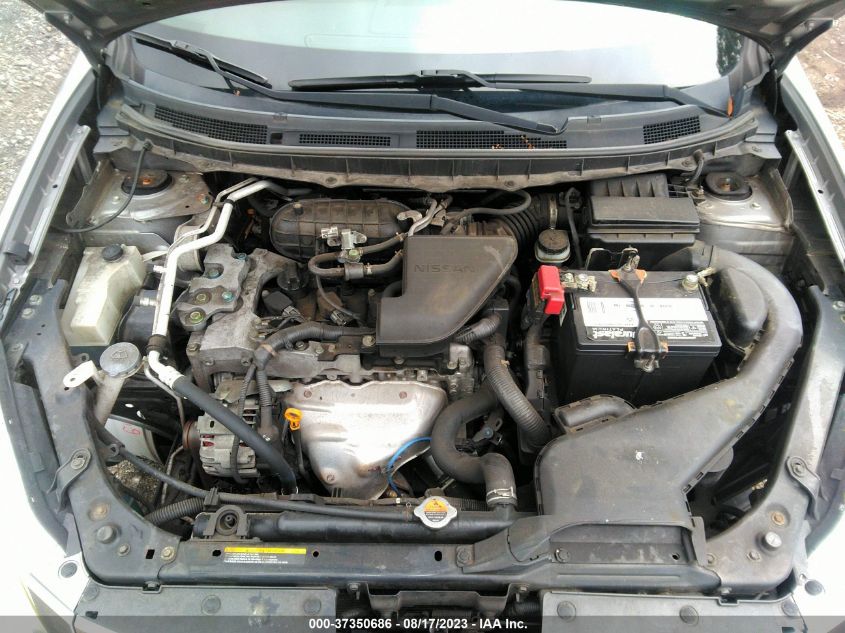 2013 NISSAN ROGUE S/SV - JN8AS5MV8DW634116