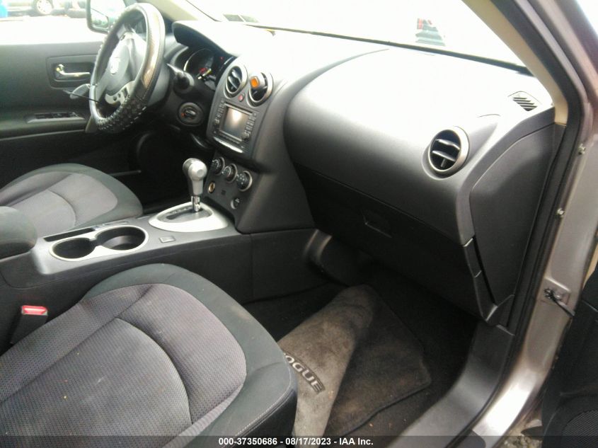 2013 NISSAN ROGUE S/SV - JN8AS5MV8DW634116