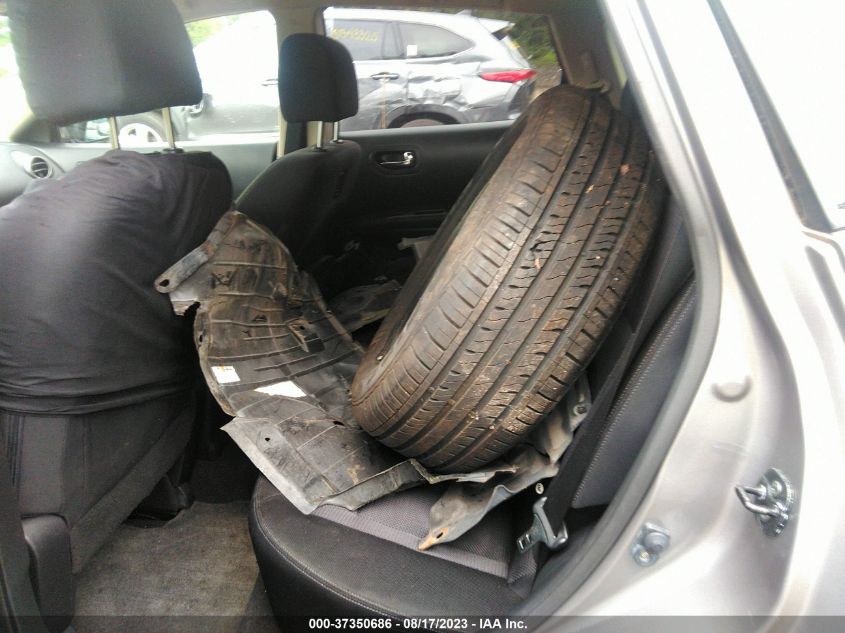 2013 NISSAN ROGUE S/SV - JN8AS5MV8DW634116