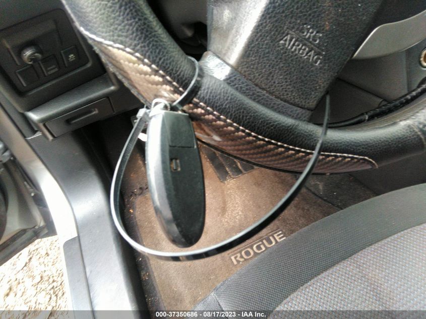 2013 NISSAN ROGUE S/SV - JN8AS5MV8DW634116