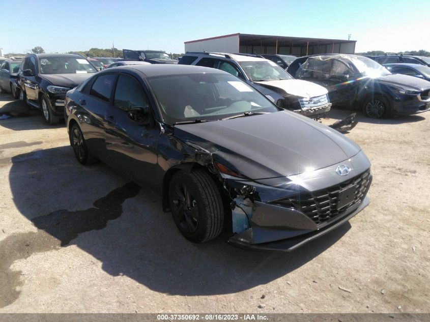 KMHLM4AG2PU584615 Hyundai Elantra SEL