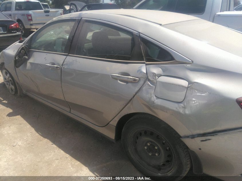 2018 HONDA CIVIC SEDAN LX - 2HGFC2F56JH590610