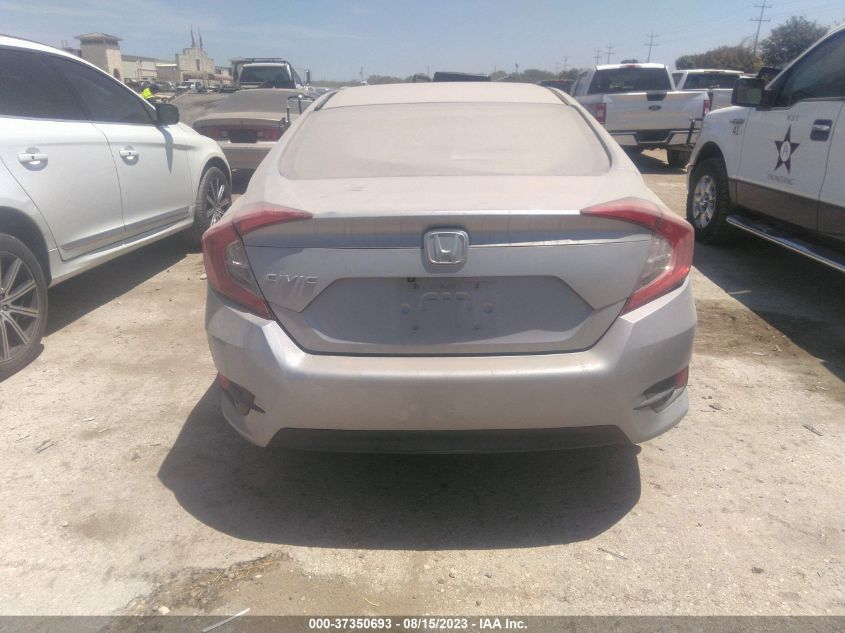2018 HONDA CIVIC SEDAN LX - 2HGFC2F56JH590610