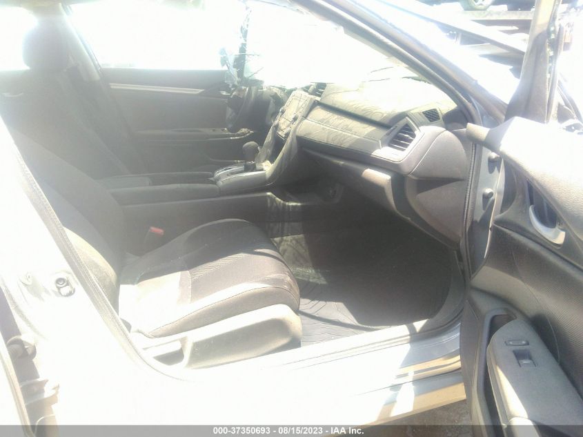 2018 HONDA CIVIC SEDAN LX - 2HGFC2F56JH590610