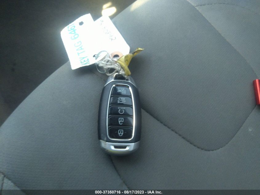 2021 HYUNDAI ELANTRA SEL - 5NPLM4AGXMH017952
