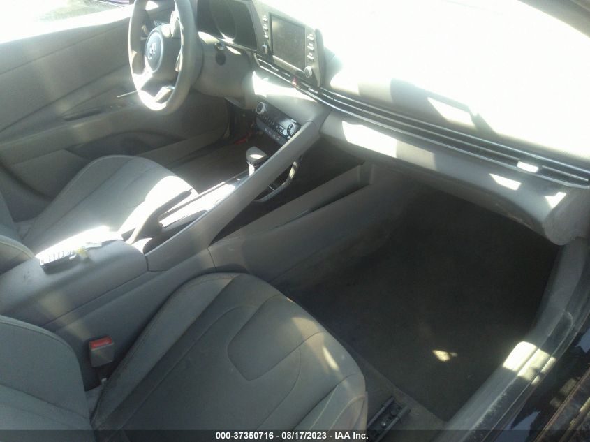 2021 HYUNDAI ELANTRA SEL - 5NPLM4AGXMH017952