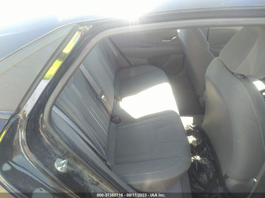 2021 HYUNDAI ELANTRA SEL - 5NPLM4AGXMH017952