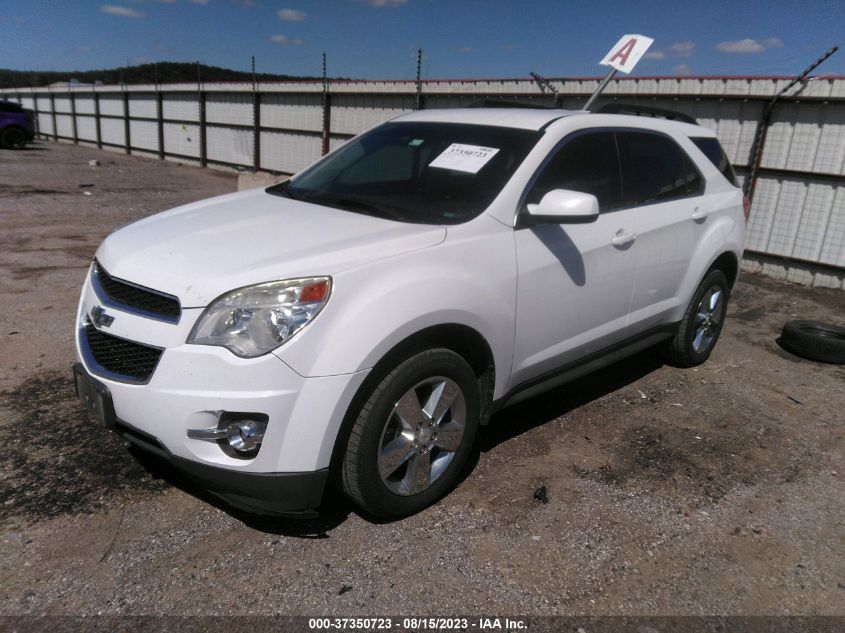 2014 CHEVROLET EQUINOX LT - 2GNALCEK1E6170252