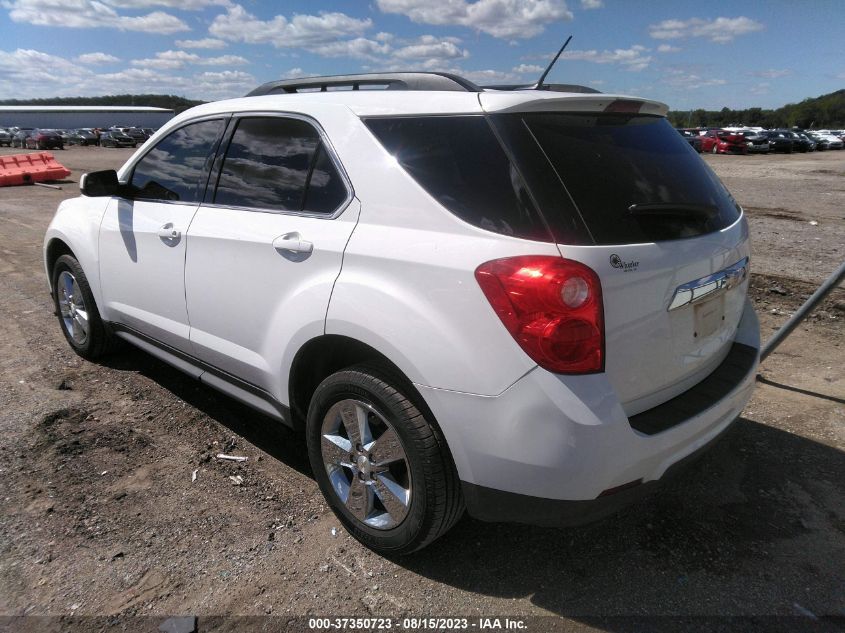 2014 CHEVROLET EQUINOX LT - 2GNALCEK1E6170252
