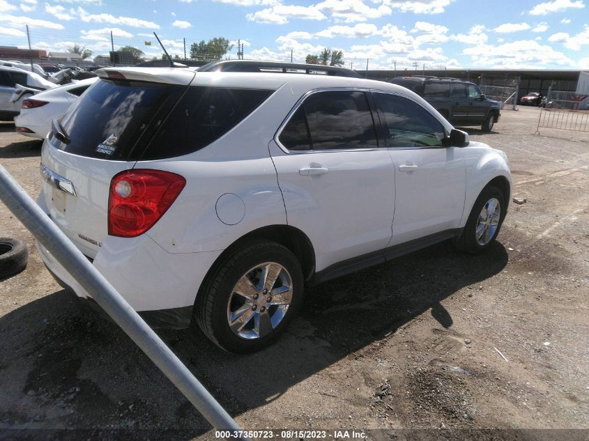 2014 CHEVROLET EQUINOX LT - 2GNALCEK1E6170252