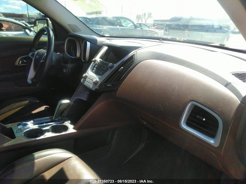 2014 CHEVROLET EQUINOX LT - 2GNALCEK1E6170252