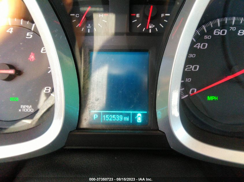 2014 CHEVROLET EQUINOX LT - 2GNALCEK1E6170252