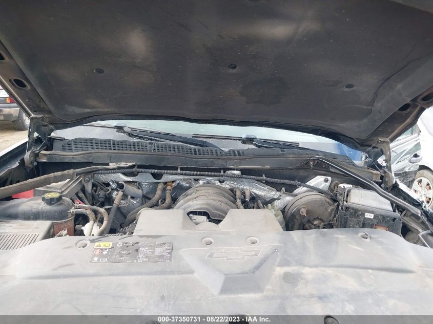 2014 CHEVROLET SILVERADO 1500 LT - 1GCRCREHXEZ232612