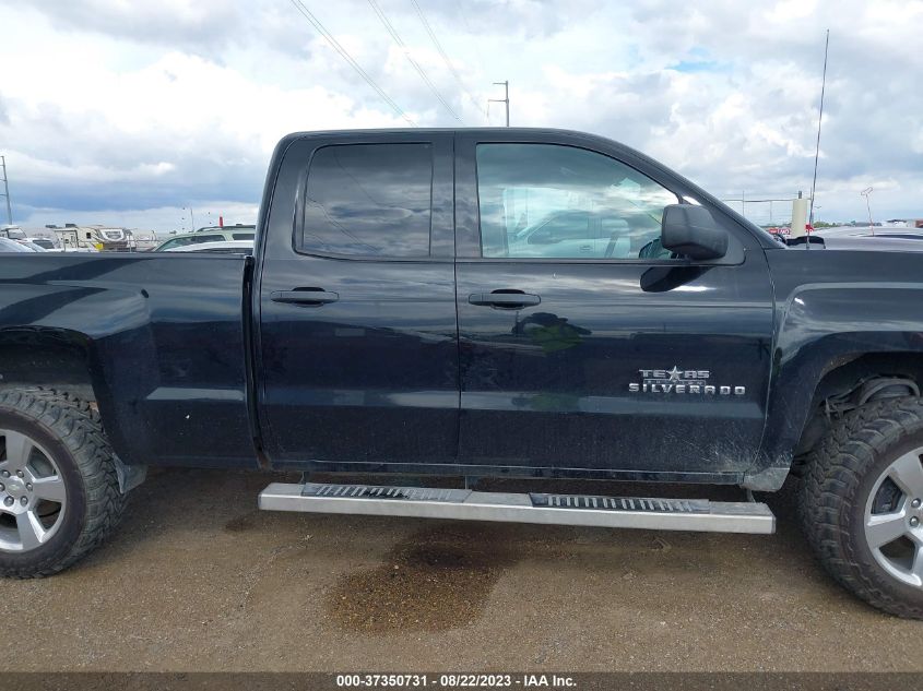2014 CHEVROLET SILVERADO 1500 LT - 1GCRCREHXEZ232612