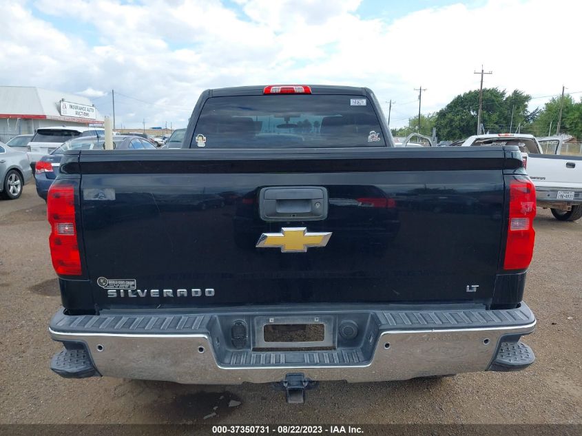 2014 CHEVROLET SILVERADO 1500 LT - 1GCRCREHXEZ232612