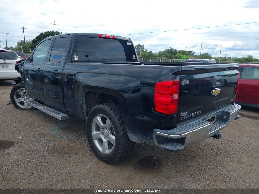 2014 CHEVROLET SILVERADO 1500 LT - 1GCRCREHXEZ232612