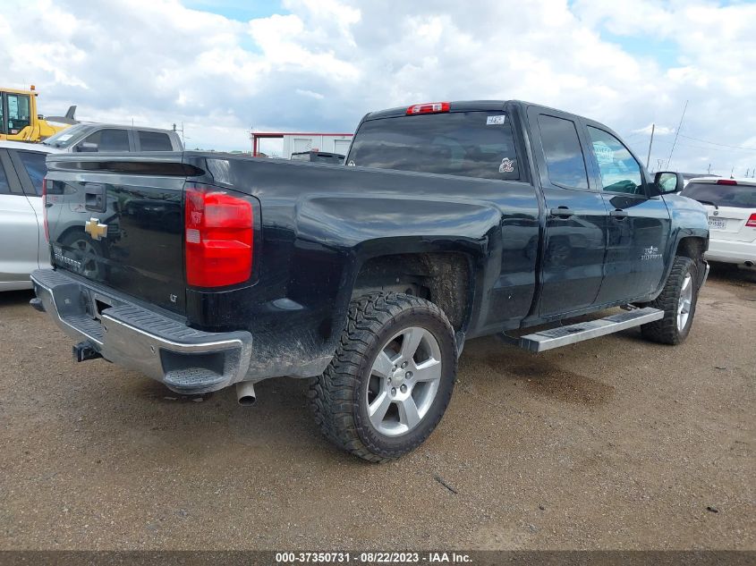 2014 CHEVROLET SILVERADO 1500 LT - 1GCRCREHXEZ232612
