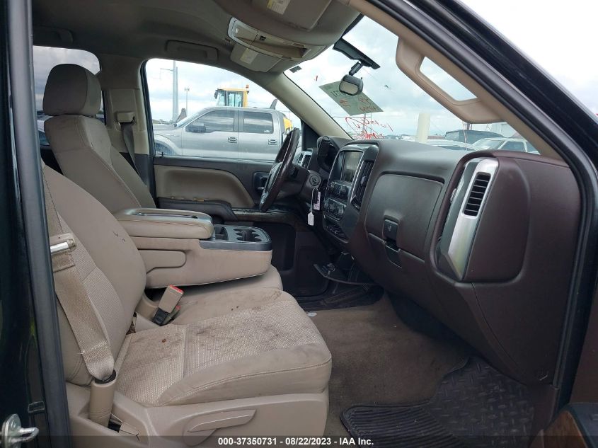 2014 CHEVROLET SILVERADO 1500 LT - 1GCRCREHXEZ232612